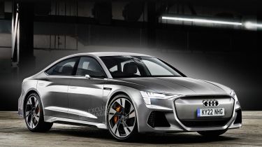 Audi PPE EV - front (watermarked)