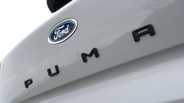 Ford Puma ST-Line X Gold Edition