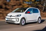 Volkswagen up! - front