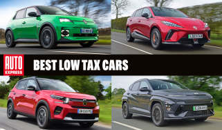 Best low tax cars - header image