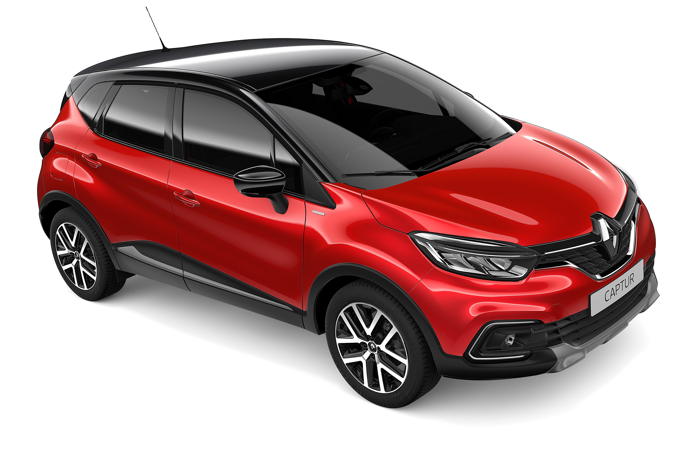 renault captur automatic