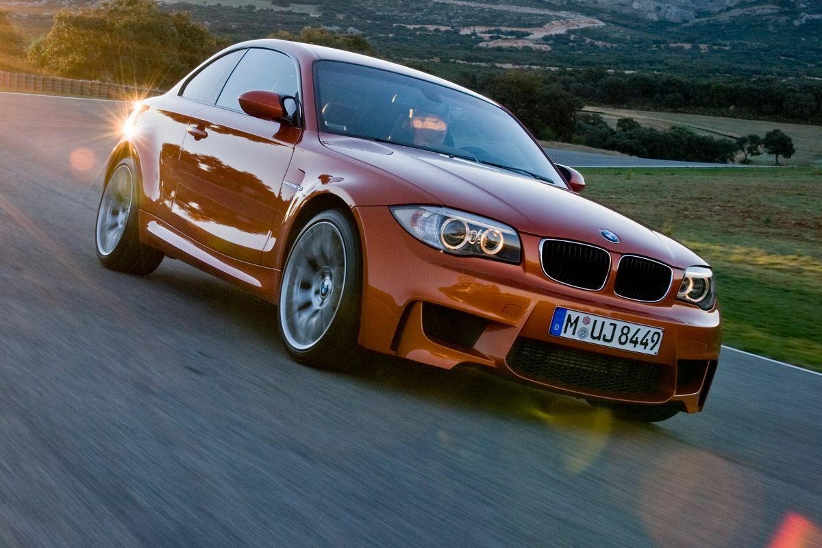 Bmw 1 Series M Coupe 11 12 Review Auto Express