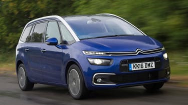 Citroen C4 Spacetourer