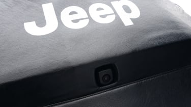 Jeep Wrangler - camera