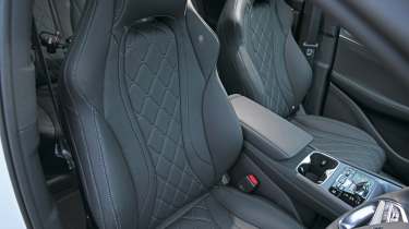 BYD Sealion 7 - seats