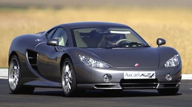 Ascari KZ1