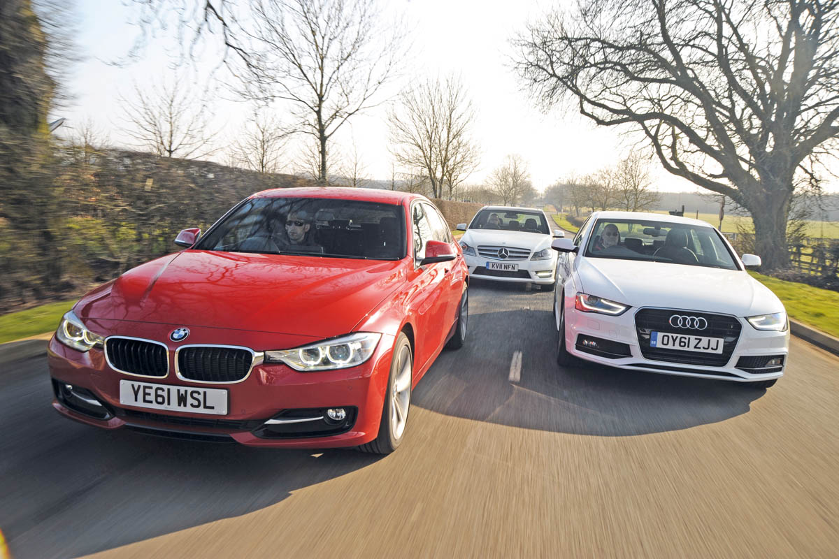 BMW 3 Series vs rivals | Group Tests | | Auto Express