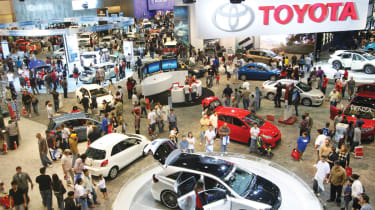 LA Motor Show
