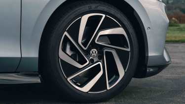 Volkswagen ID.7 Tourer - alloy wheel detail