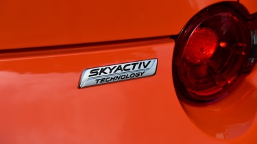 Mazda MX-5 30th Anniversary - badge