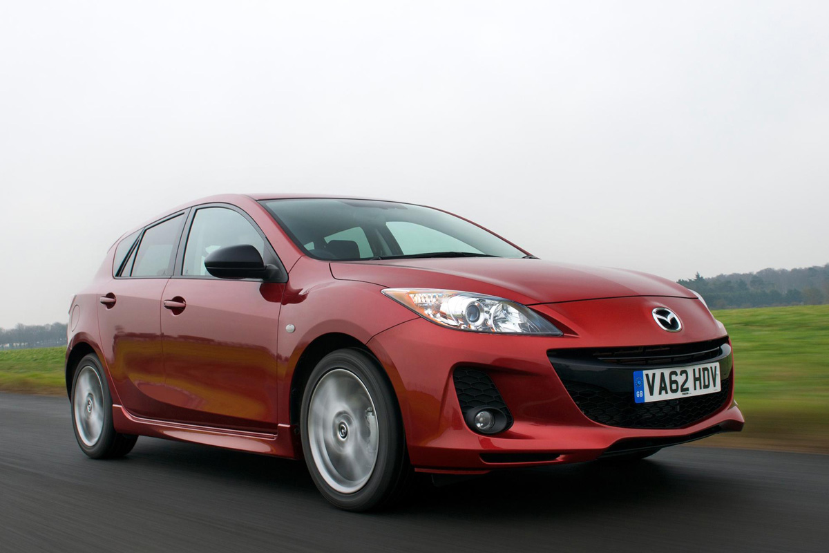 Mazda 3 Auto Express