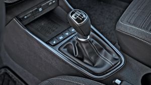 Hyundai Bayon - transmission