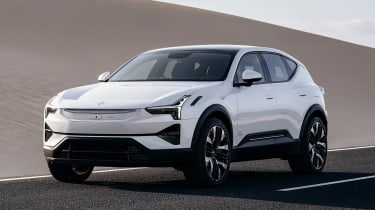Polestar 3 - best new cars coming in 2023