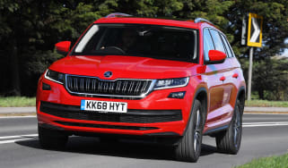 skoda kodiaq l&k tracking front