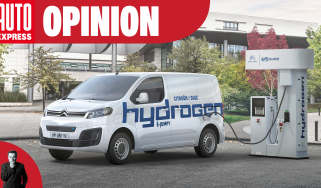 Opinion - Citroen hydrogen van