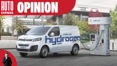 Opinion - Citroen hydrogen van