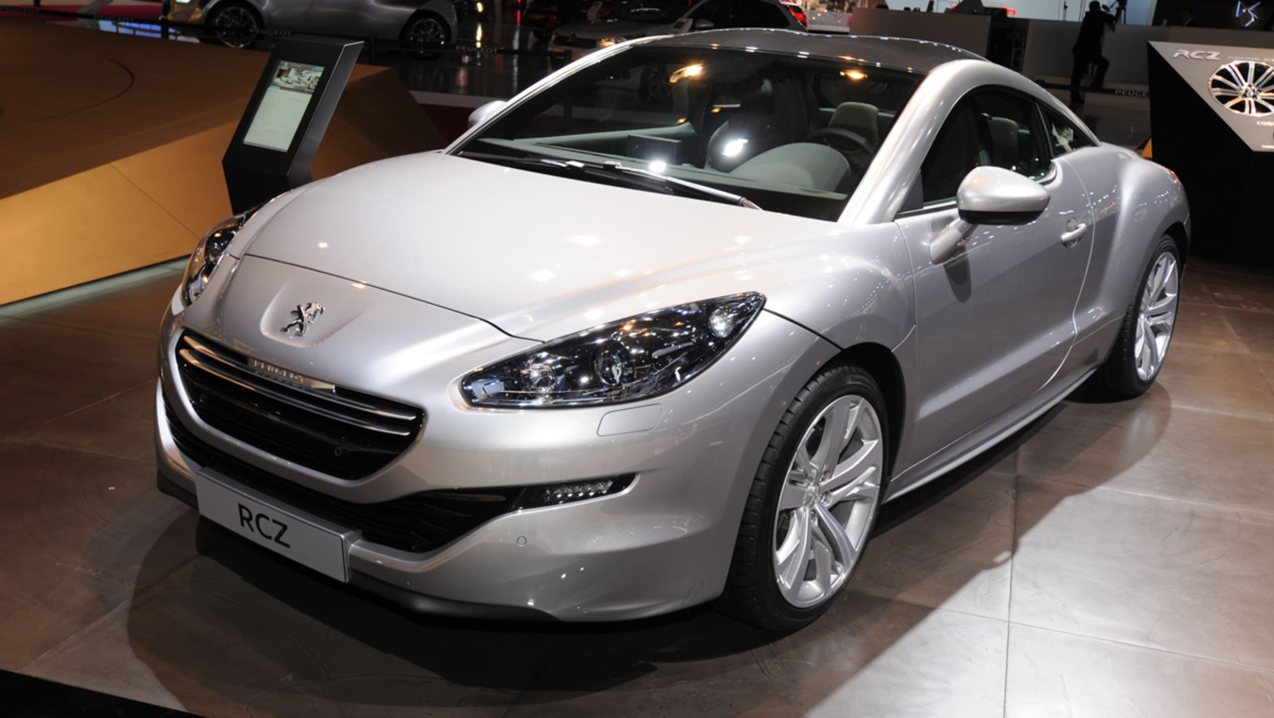 Peugeot Rcz Facelift Pictures Auto Express