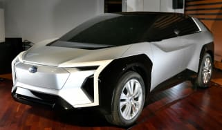 Subaru EV concept