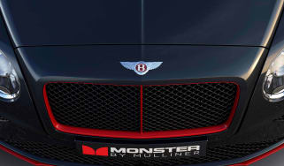 Bentley Monster by Mulliner - front