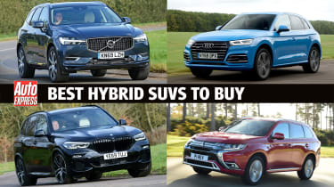 Best Hybrid Suvs Highwaytale Com