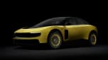 Ferrari Luce yellow