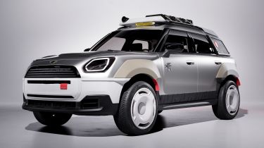 MINI x Vagabund - front