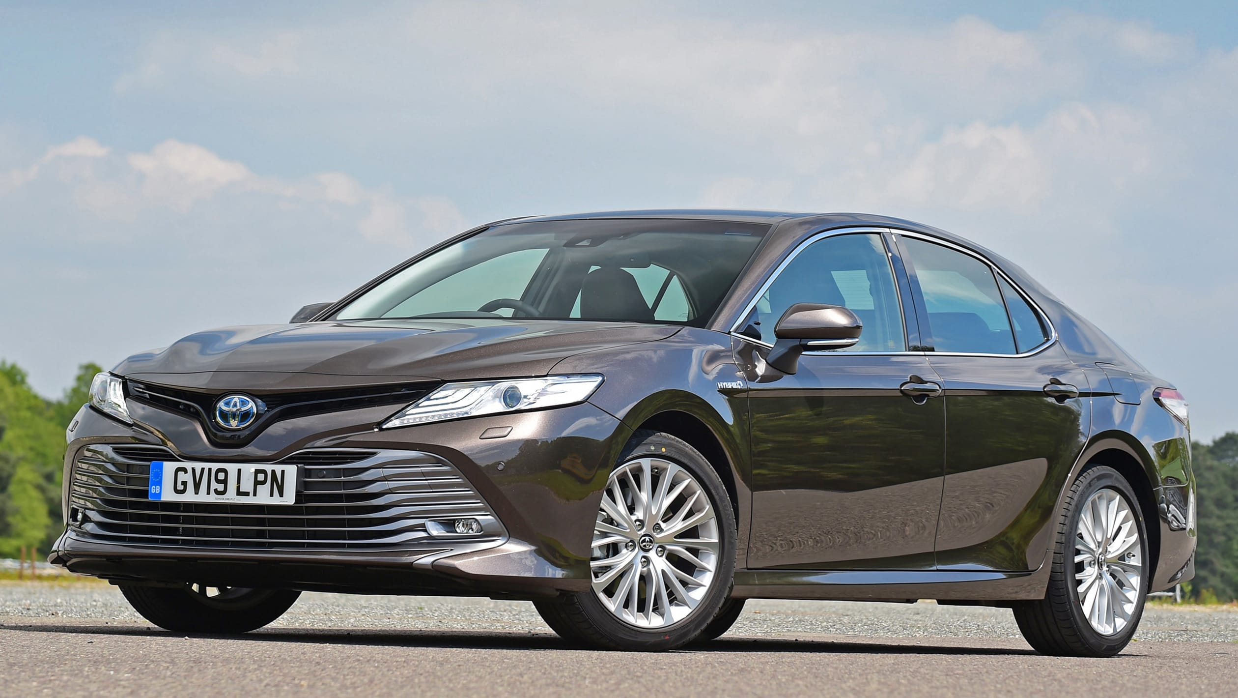 Toyota Camry 2019