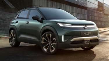 Volkswagen ID. Cross Concept - front static