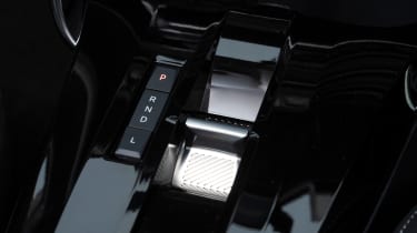 Citroen C3 Aircross - drive selector