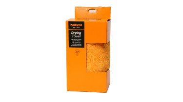 Best car drying cloths - Halfords drying cloth 