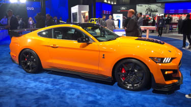 Ford Mustang GT500 - LA Motor Show