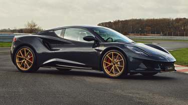 Lotus Emira Limited Inspired By Lotus Type 97T - front 3/4