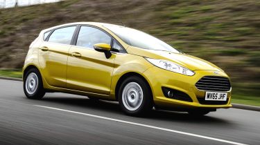 Ford Fiesta - 2015