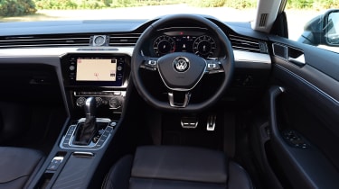 Volkswagen Arteon 1.5 petrol TSI interior