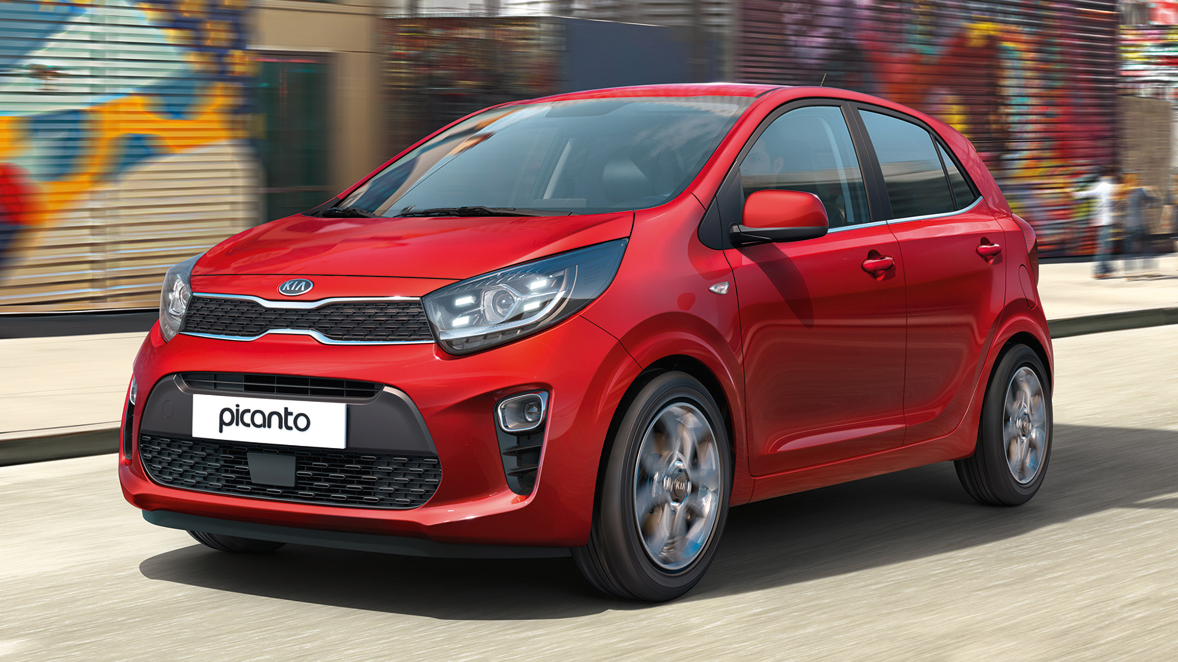 New 2020 Kia Picanto facelift revealed with three updated engines ...