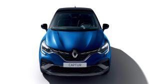 Renault Captur R.S. Line - full front