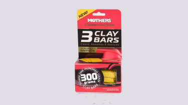 Mothers 3 Clay Bars