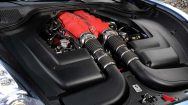 Ferrari California HELE engine
