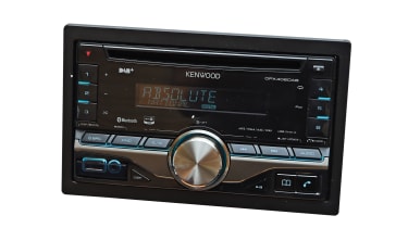 Kenwood DPX 406DAB
