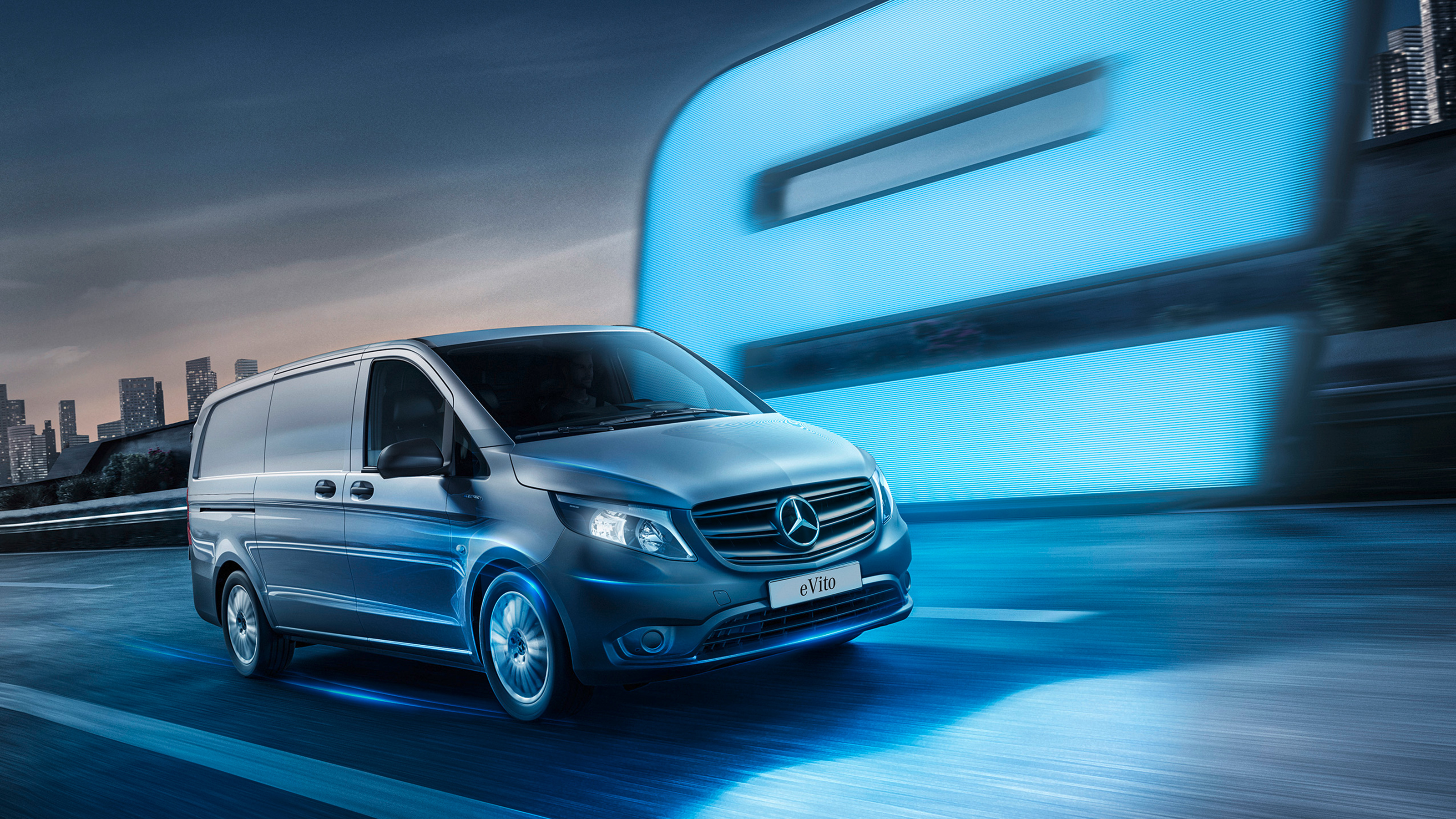 mercedes e vito electric