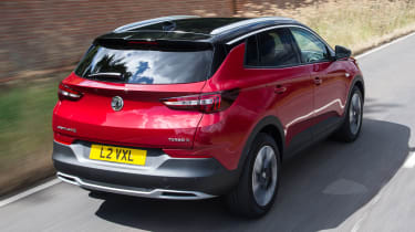 New Vauxhall Grandland X Elite Nav diesel review 