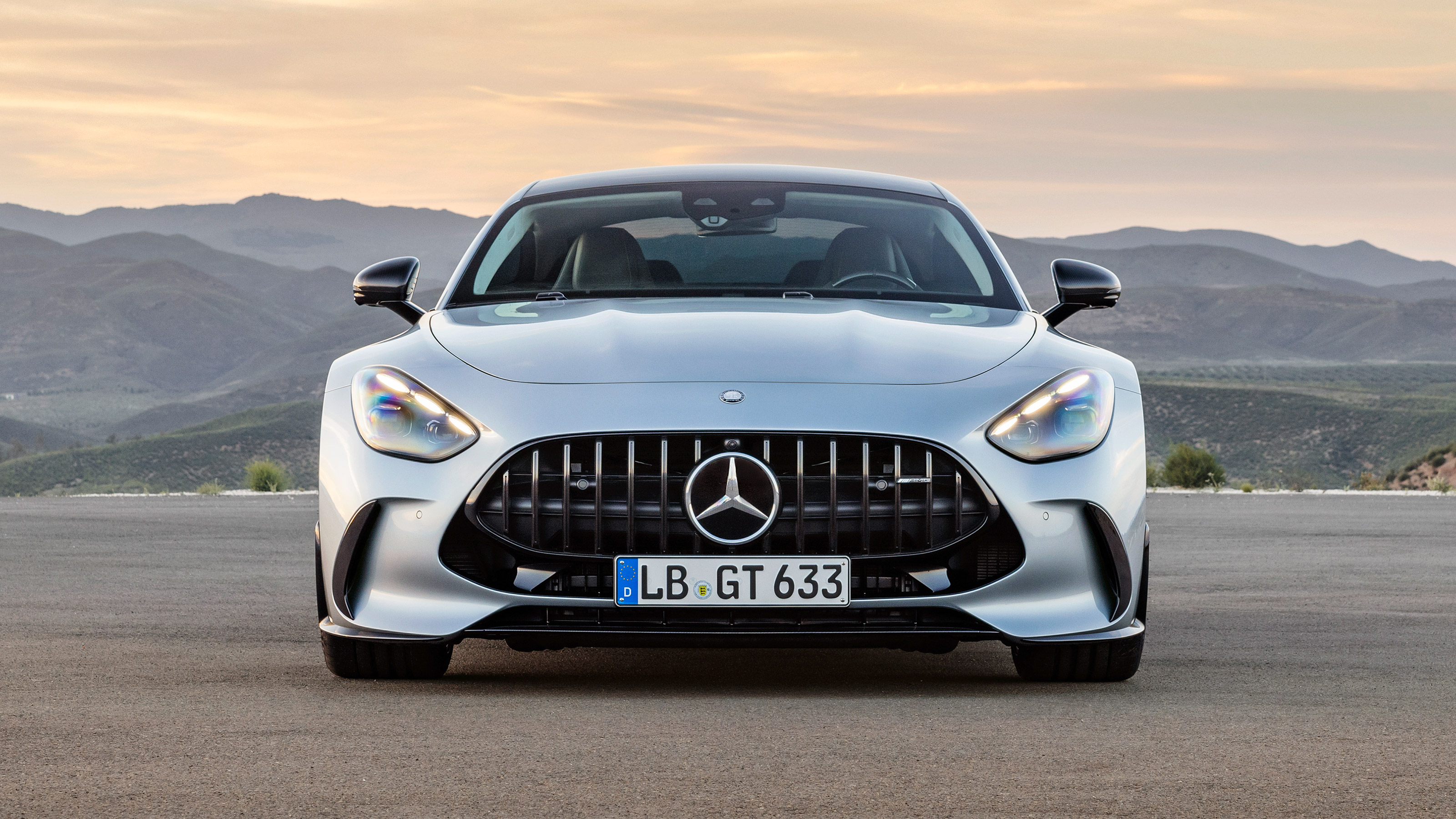 New Mercedes-AMG GT goes on UK sale for £165k!