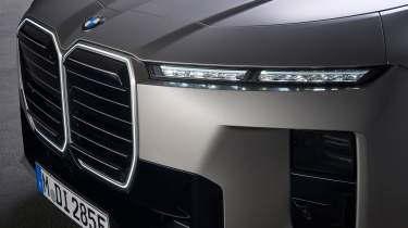 BMW i7 - front light