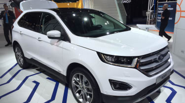 Ford Edge - Frankfurt 2015