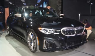 BMW M340i xDrive - LA front