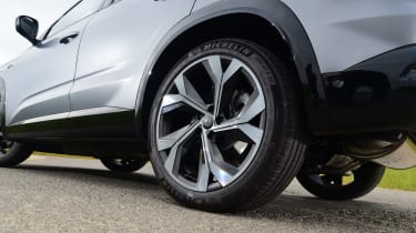 Renault Austral - alloy wheels