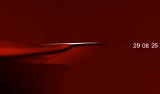 Tesla Model Y Performance 2025 Teaser
