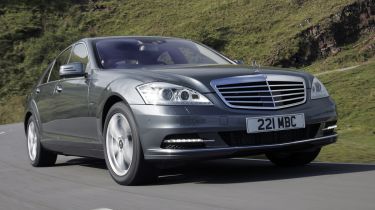 Mercedes S-Class