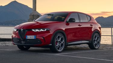 Alfa Romeo Tonale Plug-In Hybrid Q4