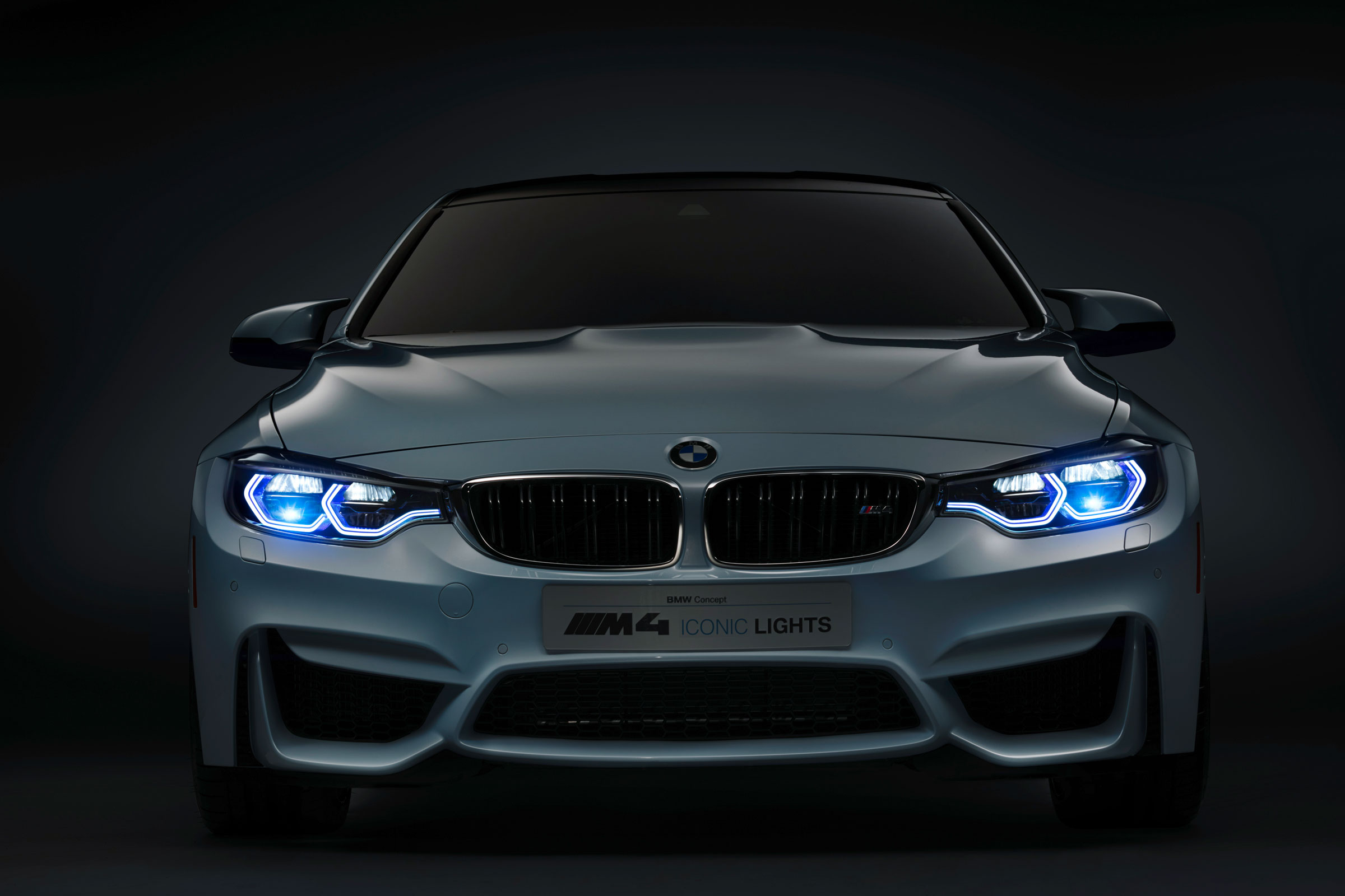 Bmw m4 concept iconic lights Clearance